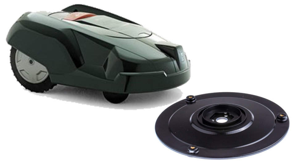 Sostituisci il disco da taglio su Automower 220AC e 230ACX