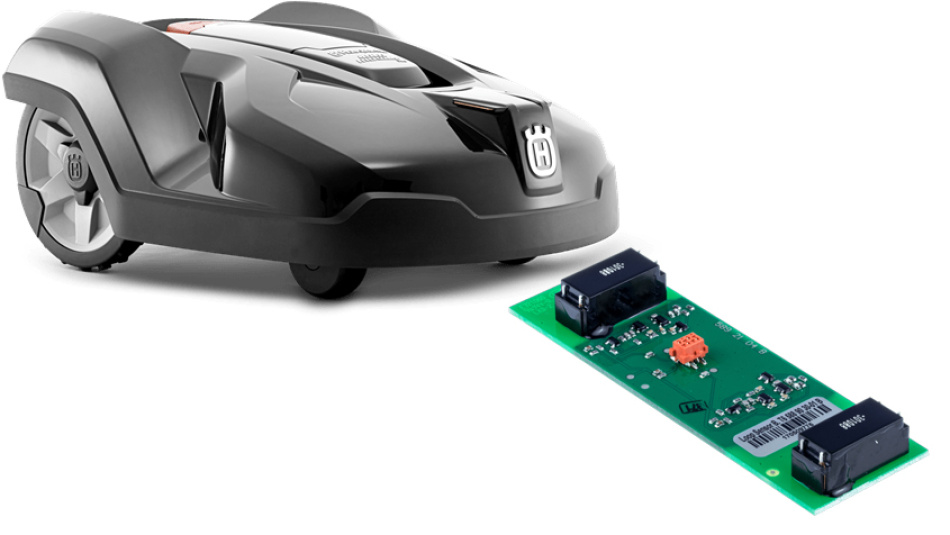 Come sostituire il sensore ad anello sui modelli Husqvarna Automower 420, 430X, 440 & 450X