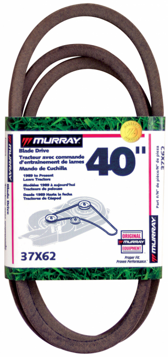 Cinturino-85.94 Zeppa nel gruppo I Pezzi Di Ricambio / Ricambi Briggs & Stratton presso GPLSHOP (037X62MA)