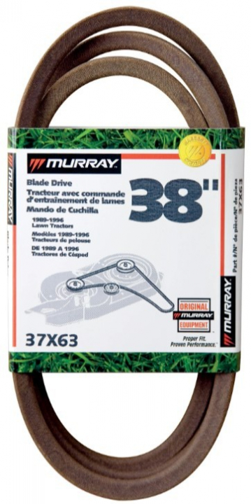 Cinturino-83.10 Zeppa nel gruppo I Pezzi Di Ricambio / Ricambi Briggs & Stratton presso GPLSHOP (037X63MA)