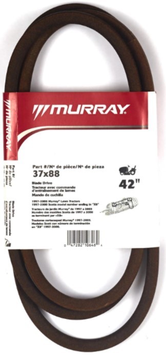 Cinghia nel gruppo I Pezzi Di Ricambio / Ricambi Briggs & Stratton presso GPLSHOP (037X88MA)
