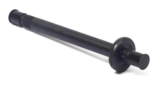 Albero - Scanalato nel gruppo I Pezzi Di Ricambio / Ricambi Briggs & Stratton presso GPLSHOP (092849MA)