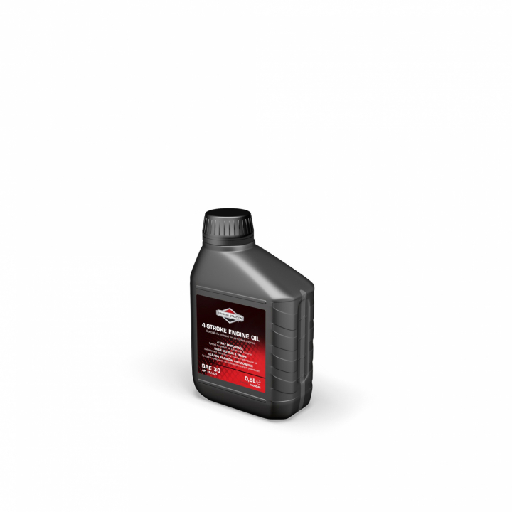 Olio motore Sae 30, 0,5 l nel gruppo I Pezzi Di Ricambio / Ricambi Briggs & Stratton presso GPLSHOP (100004E)