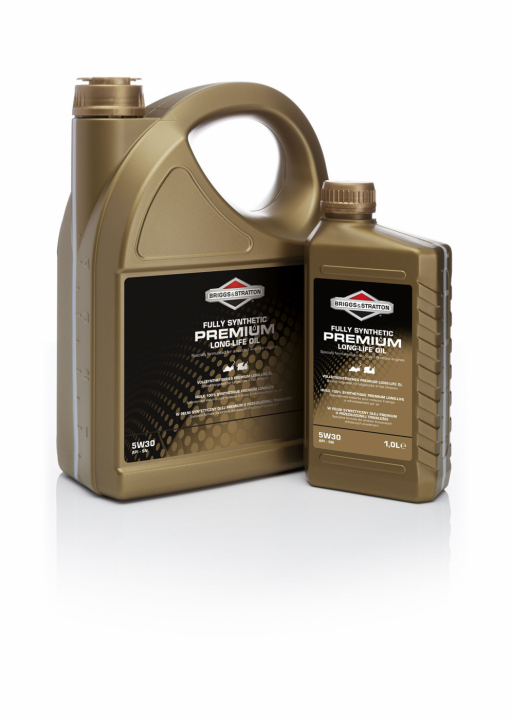 Olio Premium a lunga durata 1 litro nel gruppo I Pezzi Di Ricambio / Ricambi Briggs & Stratton presso GPLSHOP (100007S)