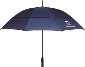 Golf Umbrella Husqvarna nel gruppo Prodotti per lavori forestali e giardinaggio Husqvarna / Husqvarna Accessori per la protezione personale / Abbigliamento da lavoro / Accesori presso GPLSHOP (1016920-20)