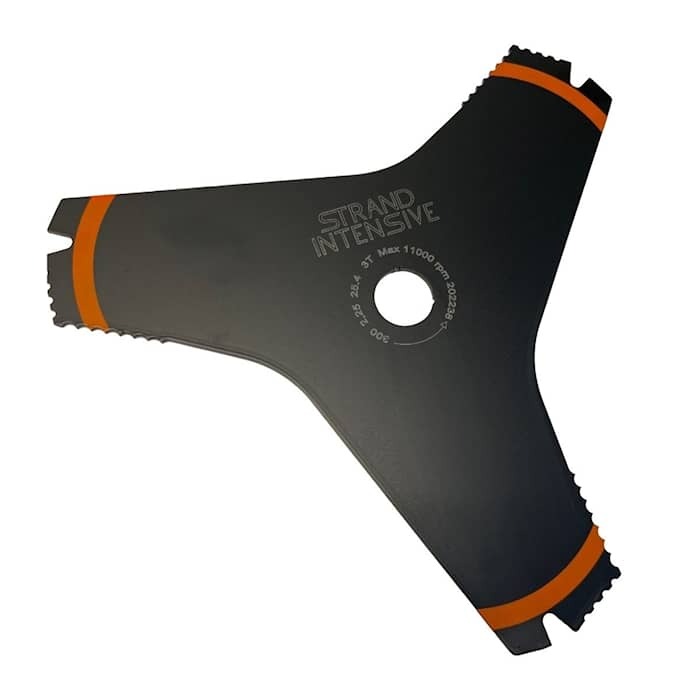 STRAND INTENSIVE 300 25,4 Z3 nel gruppo Prodotti per lavori forestali e giardinaggio Husqvarna / Husqvarna Decespugliatori / Accesori decespugliatori & decespugliatori forestali presso GPLSHOP (103628)