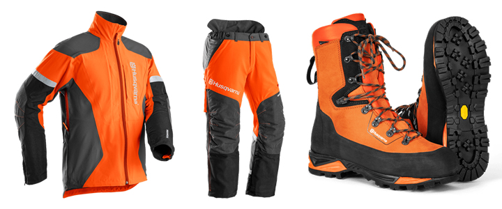 Kit di protezione Husqvarna Technical nel gruppo Prodotti per lavori forestali e giardinaggio Husqvarna / Husqvarna Accessori per la protezione personale / Accessori per la protezione personale kit presso GPLSHOP (13581)