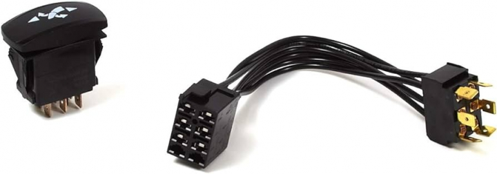 Kit adattatore cablaggio elettrico, deflettore cont nel gruppo I Pezzi Di Ricambio / Ricambi Briggs & Stratton presso GPLSHOP (1687905)