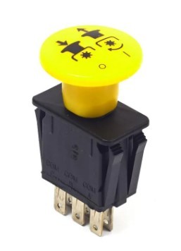 Interruttore-Pto Push nel gruppo I Pezzi Di Ricambio / Ricambi Briggs & Stratton presso GPLSHOP (1722887SM)