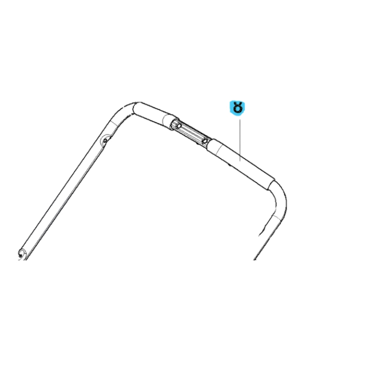 Tubo 2956675-02 nel gruppo presso GPLSHOP (2956675-02)