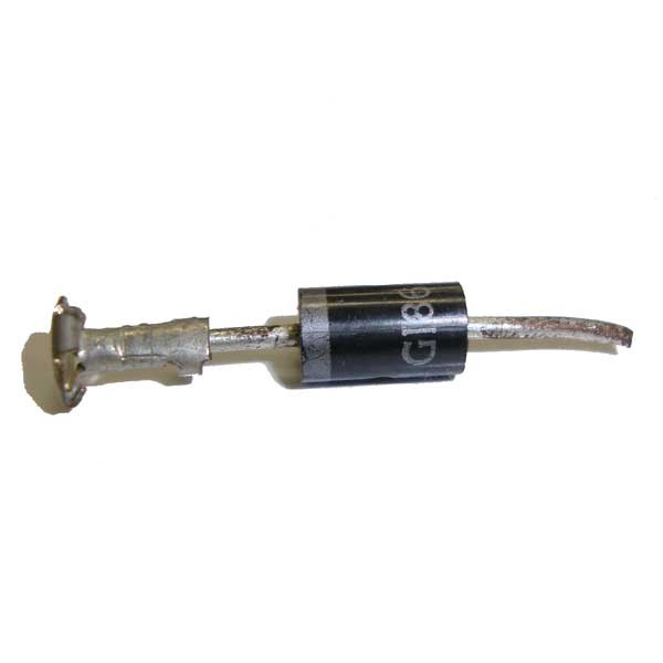 Raddrizzatore nel gruppo I Pezzi Di Ricambio / Ricambi Briggs & Stratton presso GPLSHOP (391507)