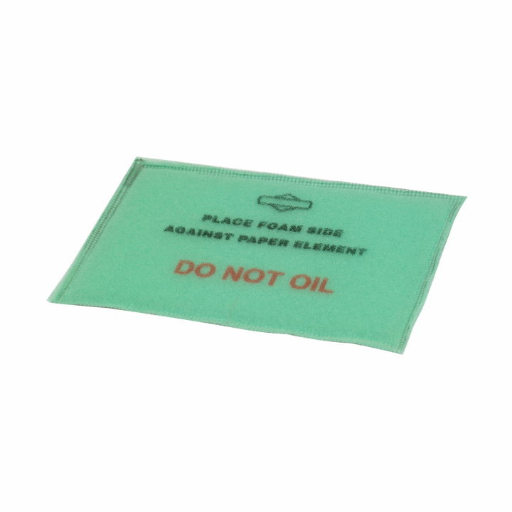 Pre filtro nel gruppo I Pezzi Di Ricambio / Filtri dell’aria / Filtro dell’aria per tosaerba presso GPLSHOP (399039)