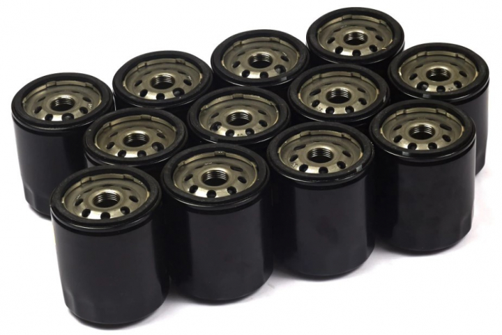 Filtro olio (12 X 491056) nel gruppo I Pezzi Di Ricambio / Ricambi Briggs & Stratton presso GPLSHOP (4153)
