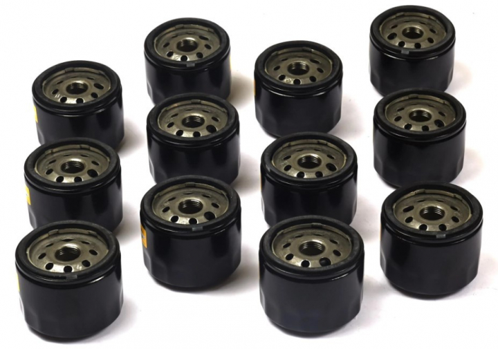 Filtro olio (12 X 492932S) nel gruppo I Pezzi Di Ricambio / Ricambi Briggs & Stratton presso GPLSHOP (4154)