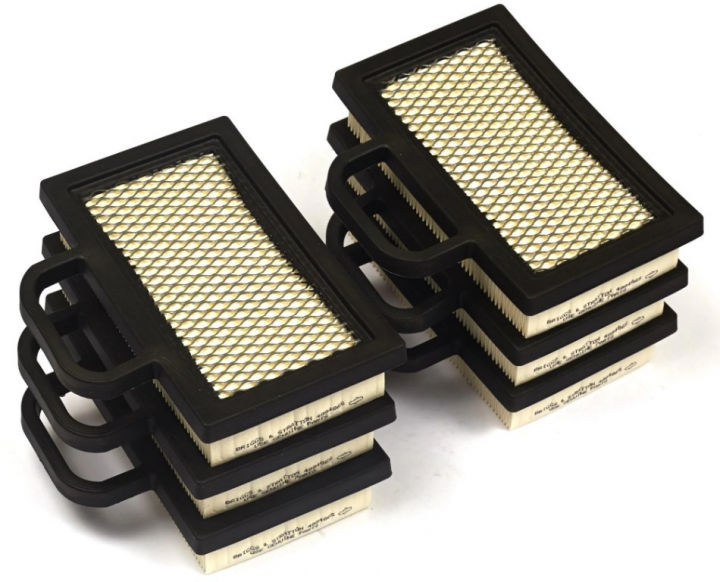Filtro A/C (6 X 499486S) nel gruppo I Pezzi Di Ricambio / Filtri dell’aria / Filtro dell’aria per tosaerba presso GPLSHOP (4223)