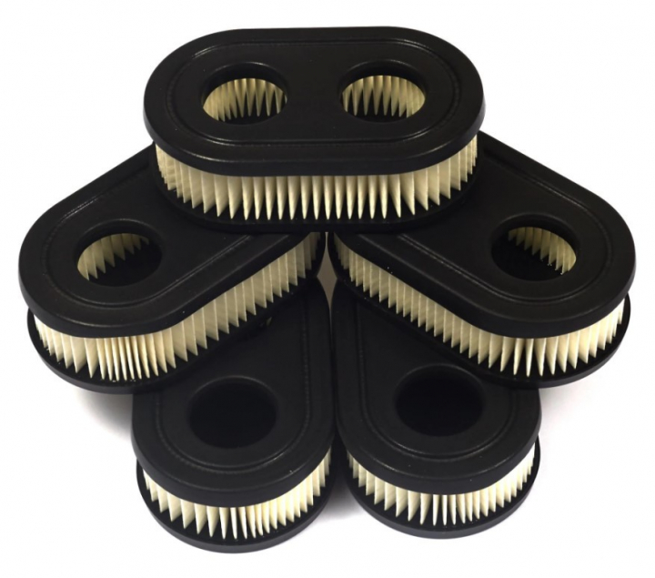 Filtro (5 X 593260) nel gruppo I Pezzi Di Ricambio / Filtri dell’aria / Filtro dell’aria per tosaerba presso GPLSHOP (4247)