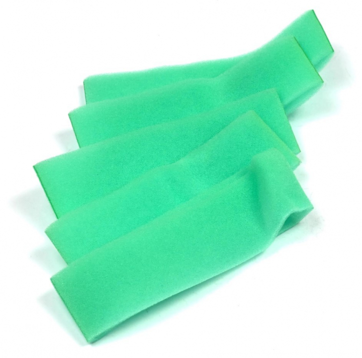 Filtro in schiuma (5 X 796254) nel gruppo I Pezzi Di Ricambio / Filtri dell’aria / Filtro dell’aria per tosaerba presso GPLSHOP (4261)