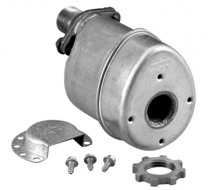 Silenziatore nel gruppo I Pezzi Di Ricambio / Ricambi Briggs & Stratton presso GPLSHOP (493288)