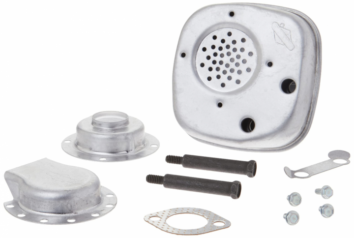 Silenziatore nel gruppo I Pezzi Di Ricambio / Ricambi Briggs & Stratton presso GPLSHOP (494585)