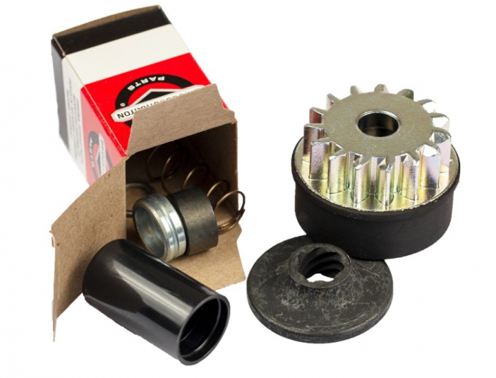 Avvia guida nel gruppo I Pezzi Di Ricambio / Ricambi Briggs & Stratton presso GPLSHOP (496881)