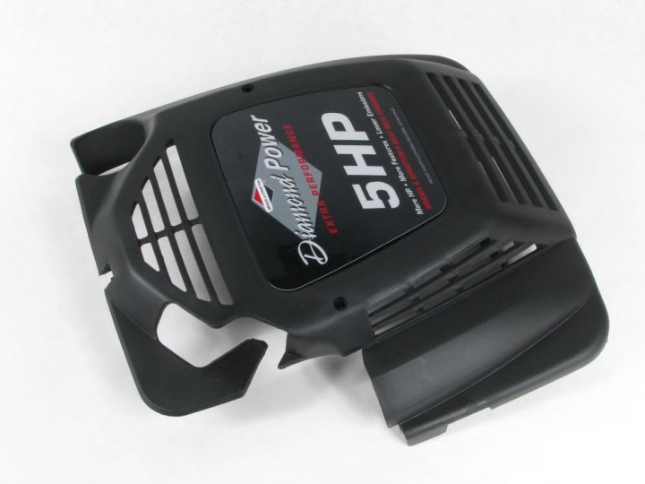Coperchio dell'alloggiamento della ventola nel gruppo I Pezzi Di Ricambio / Ricambi Briggs & Stratton presso GPLSHOP (497233)