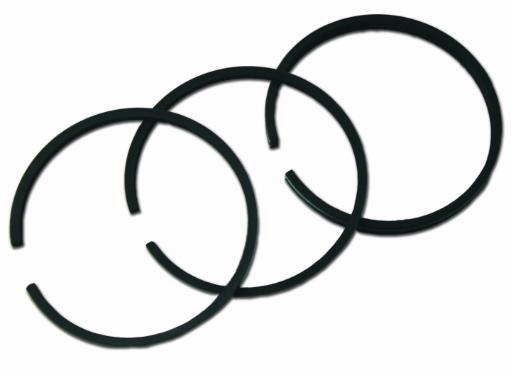 Set fasce elastiche pistone standard. nel gruppo I Pezzi Di Ricambio / Ricambi Briggs & Stratton presso GPLSHOP (499604)