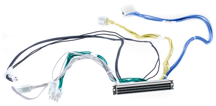 TELAIO LINIX nel gruppo I Pezzi Di Ricambio Robot Tagliaerba / Pezzi di ricambio Gardena R160 / Gardena R160 - 2015 presso GPLSHOP (5010037-03)