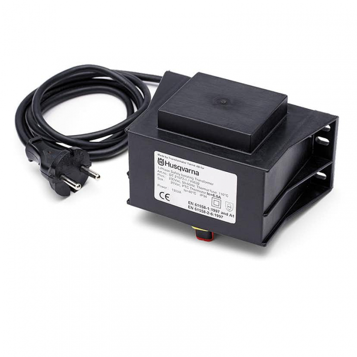 Trasformatore Automower 230ACX nel gruppo I Pezzi Di Ricambio Robot Tagliaerba / Sistema di ricarica Automower® / Trasformatori presso GPLSHOP (5010044-01)