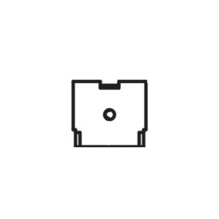 MORSETTO nel gruppo I Pezzi Di Ricambio / Pezzi di ricambio Rider / Pezzi di ricambio Husqvarna Rider 422 TS AWD presso GPLSHOP (5010075-01)