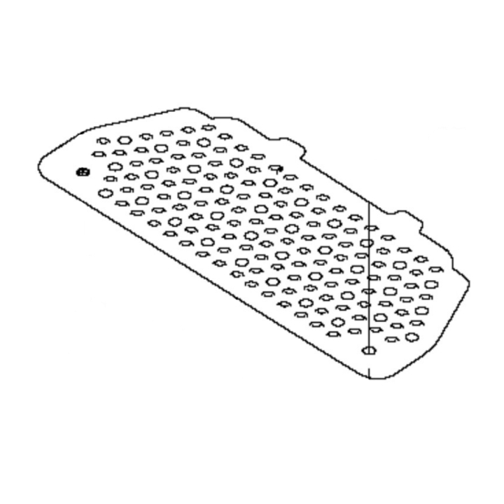 Cappellaio Dei Piedi 5010623-01 nel gruppo  presso GPLSHOP (5010623-01)