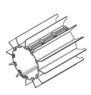 Tappetino In Gomma Kpl 5010705-01 nel gruppo presso GPLSHOP (5010705-01)