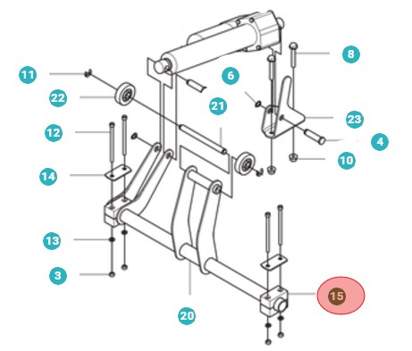Stock Metà 5011022-01 nel gruppo  presso GPLSHOP (5011022-01)