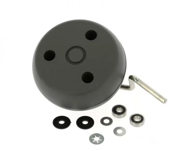 RUOTA kit 6mm Sileno nel gruppo I Pezzi Di Ricambio Robotizzati / Ruote e pneumatici Husqvarna Automower® / Ruota anteriore presso GPLSHOP (5011064-01)