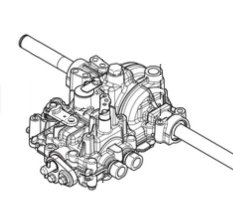 Trasmissione, Ktm10T 5011109-01 nel gruppo presso GPLSHOP (5011109-01)
