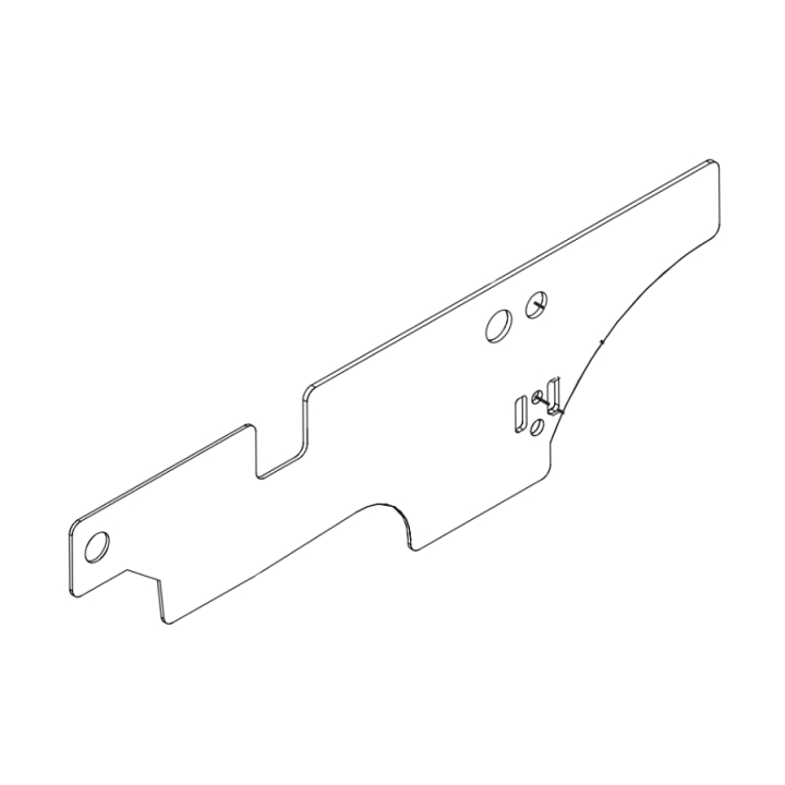 Protezione 5012686-02 nel gruppo I Pezzi Di Ricambio / Ricambi per Trattorini Rasaerba McCulloch / Pezzi di ricambio McCulloch M200-117T presso GPLSHOP (5012686-02)