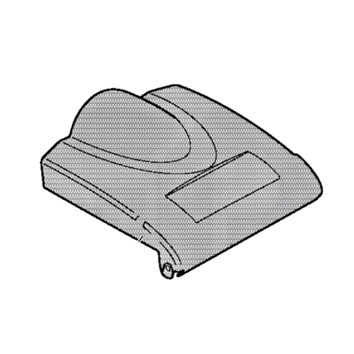 Deflettore 5013223-05 nel gruppo  presso GPLSHOP (5013223-05)