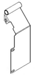 Protezione Della Ruota Motrice 5013568-01 nel gruppo presso GPLSHOP (5013568-01)