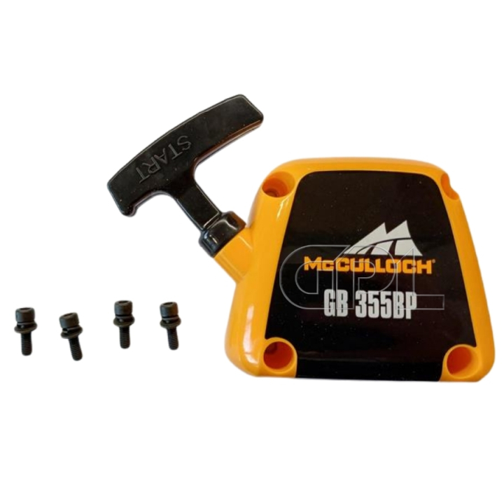 Kit Di Riparazione Gruppo Avviamento nel gruppo I Pezzi Di Ricambio / Ricambi per soffiatori McCulloch / Pezzi di ricambio McCulloch GB355BP presso GPLSHOP (5014243-50)