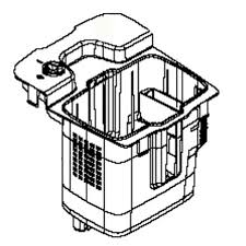 Scatola della batteria nel gruppo  presso GPLSHOP (5014896-02)