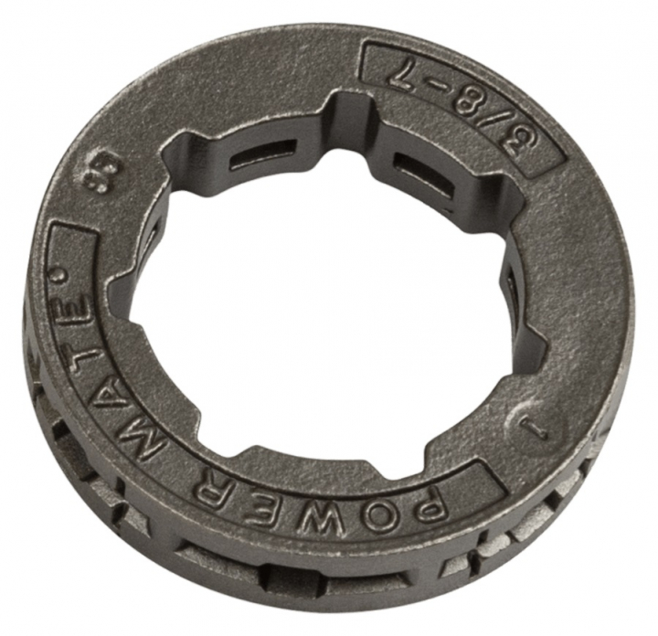 Anello Ingranaggio 7T 3/8 5015980-02 nel gruppo I Pezzi Di Ricambio / Pezzi di ricambio Motoseghe / Pezzi di ricambio Husqvarna 261 presso GPLSHOP (5015980-02)