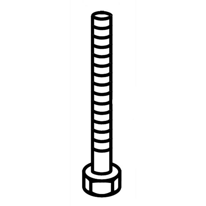 Bullone 5016069-01 nel gruppo  presso GPLSHOP (5016069-01)