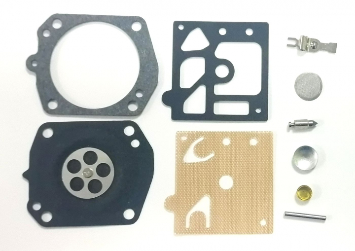 Set Diaframma Walbro K10-WAT - Husqvarna 240R, 223R, 346XP nel gruppo I Pezzi Di Ricambio / Carburatori / Carburatore per decespugliatori & bordatori presso GPLSHOP (5016684-01)