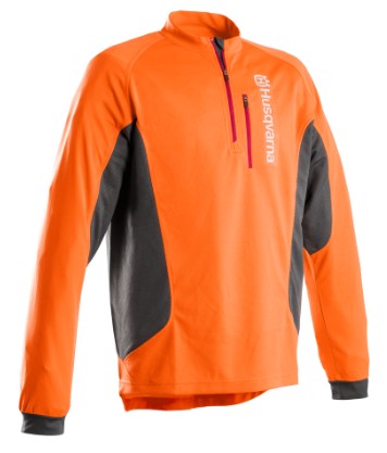 Work T-shirt long sleeve, Technical XXXL nel gruppo Prodotti per lavori forestali e giardinaggio Husqvarna / Husqvarna Accessori per la protezione personale / Abbigliamento da lavoro / Accesori presso GPLSHOP (5017203-66)