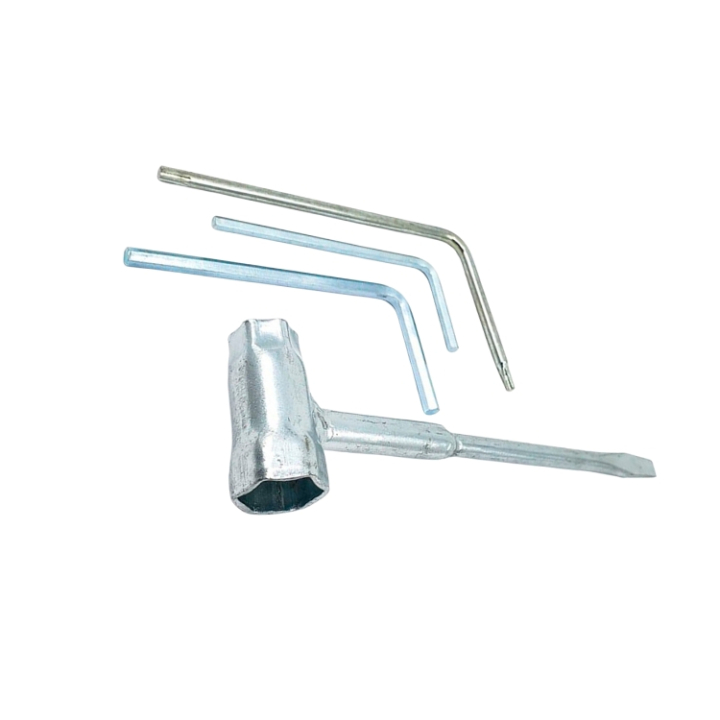 Kit attrezzi 5017547-01 nel gruppo I Pezzi Di Ricambio / Pezzi di ricambio Motoseghe / Pezzi di ricambio Husqvarna 390XP/G presso GPLSHOP (5017547-01)