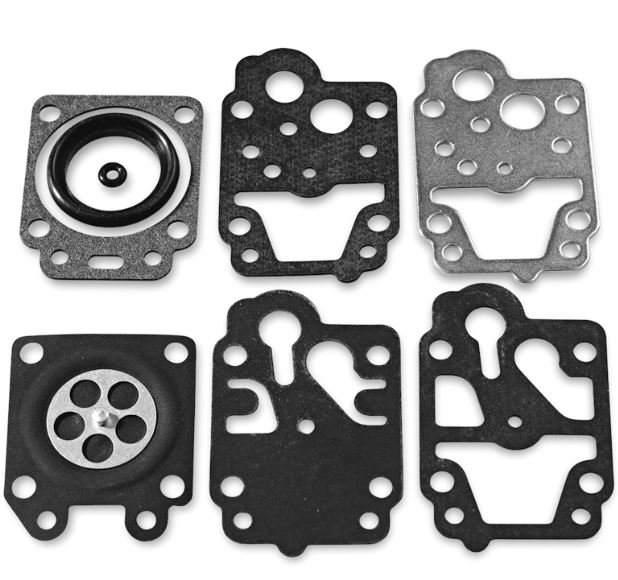 Kit Guarnizioni Husqvarna 55 Rancher nel gruppo I Pezzi Di Ricambio / Carburatori / Carburatore per motosega presso GPLSHOP (5017618-02)