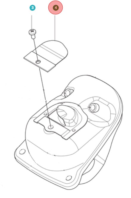 Silenziatore Kick Arrester 60Cc 5018130-01 nel gruppo presso GPLSHOP (5018130-01)