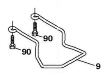 Porta Cinturino 5018326-02 nel gruppo  presso GPLSHOP (5018326-02)