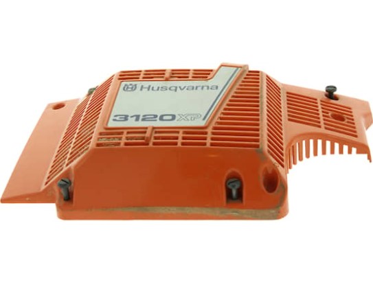 Alloggiamento del motorino di avviamento 3120XP nel gruppo I Pezzi Di Ricambio / Pezzi di ricambio Motoseghe / Pezzi di ricambio Husqvarna 242XP presso GPLSHOP (5018966-01)