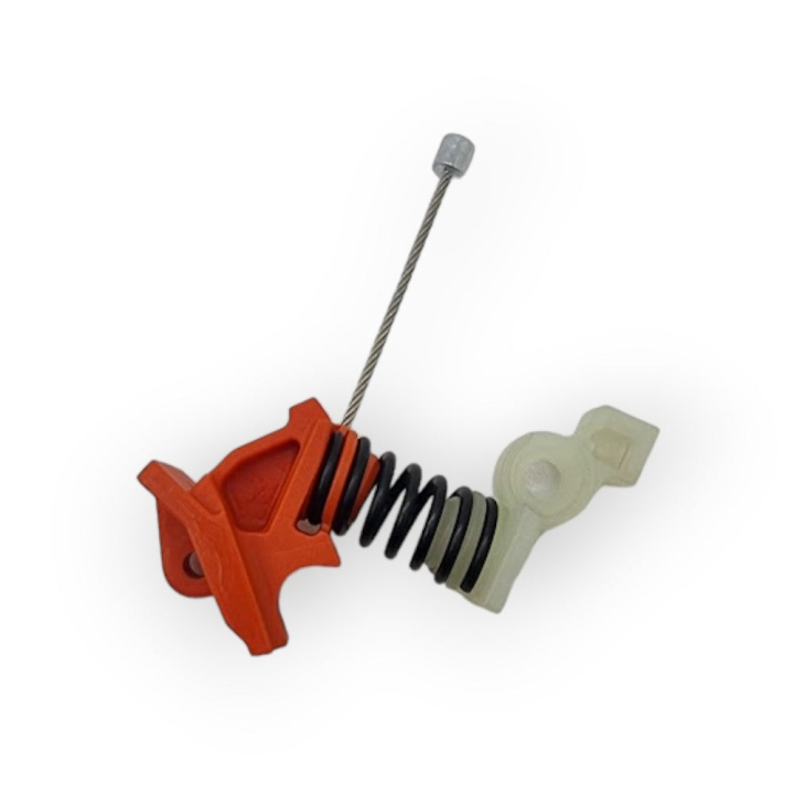 Elemento Vibrante Arancione 5019062-03 nel gruppo I Pezzi Di Ricambio / Pezzi di ricambio Motoseghe / Pezzi di ricambio Husqvarna T525 presso GPLSHOP (5019062-03)
