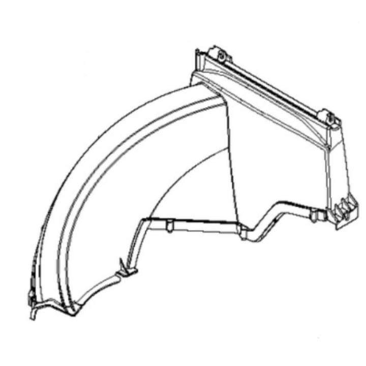 Tubi Di Espulsione 5019675-01 nel gruppo  presso GPLSHOP (5019675-01)